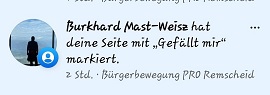 Burkhard Mast-Weisz am 20. Juni 2024 auf Facebook